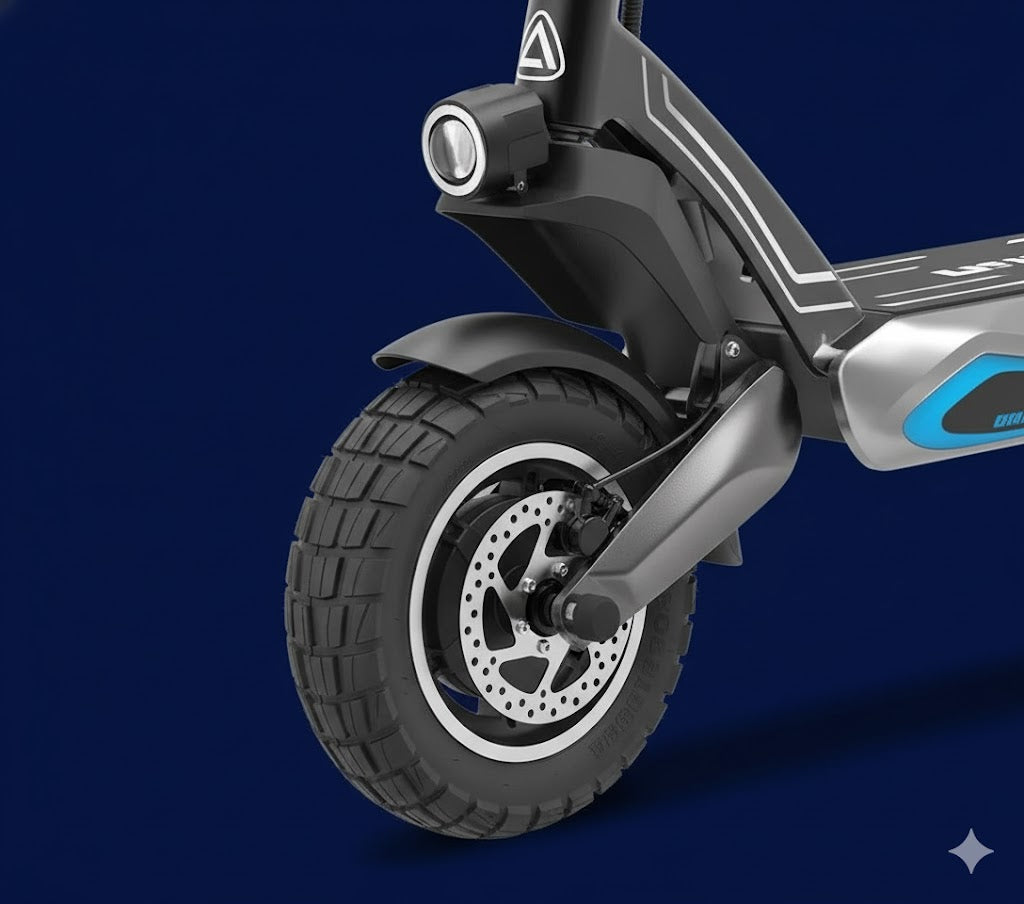 ESA GTR: Power Without Limits.