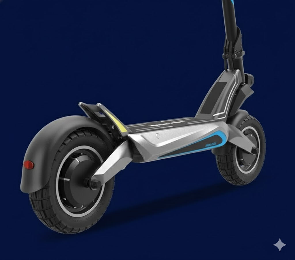 Built for Control and Confidence